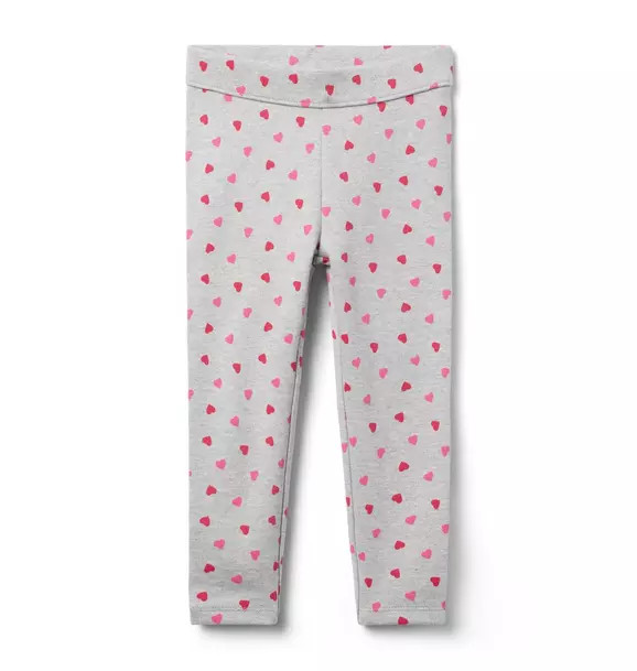 Heart Ponte Pant | Janie and Jack