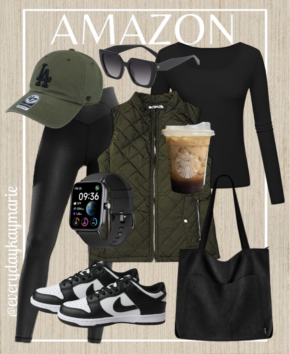 Chic casual outfit Inspo 

Make sure to follow for more exclusive content and daily finds 🫶🏼



#LTKstyletip #LTKSeasonal #LTKfindsunder50