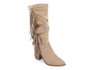 Journee Collection Hartly Wide Calf Boot | DSW