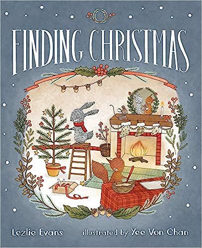 Finding Christmas    Hardcover – Picture Book, October 1, 2017 | Amazon (US)