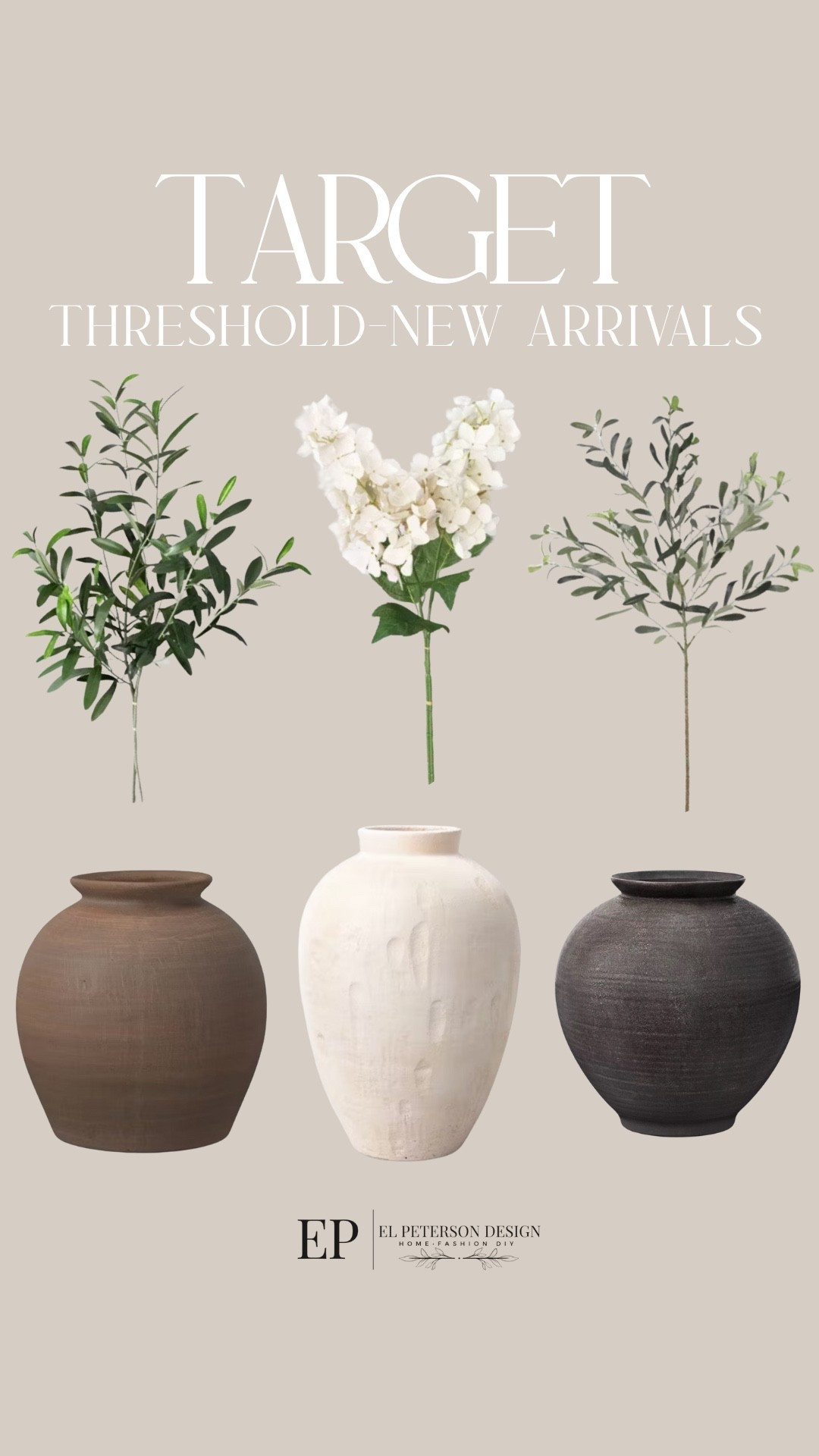 Target 
Threshold-New Arrivals
Vases
Stems 

#LTKHome #LTKFindsUnder100 #LTKFindsUnder50