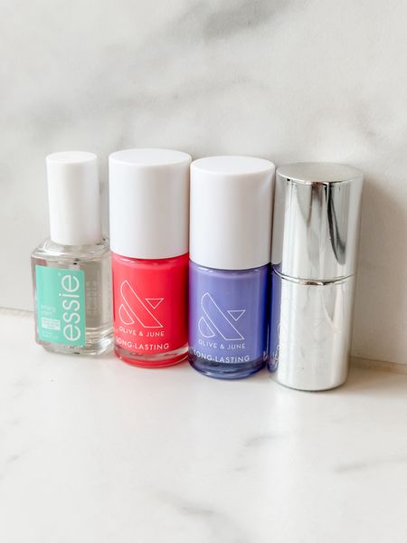 Spring nail polish 🩷💜💅

#LTKbeauty #LTKfindsunder50
