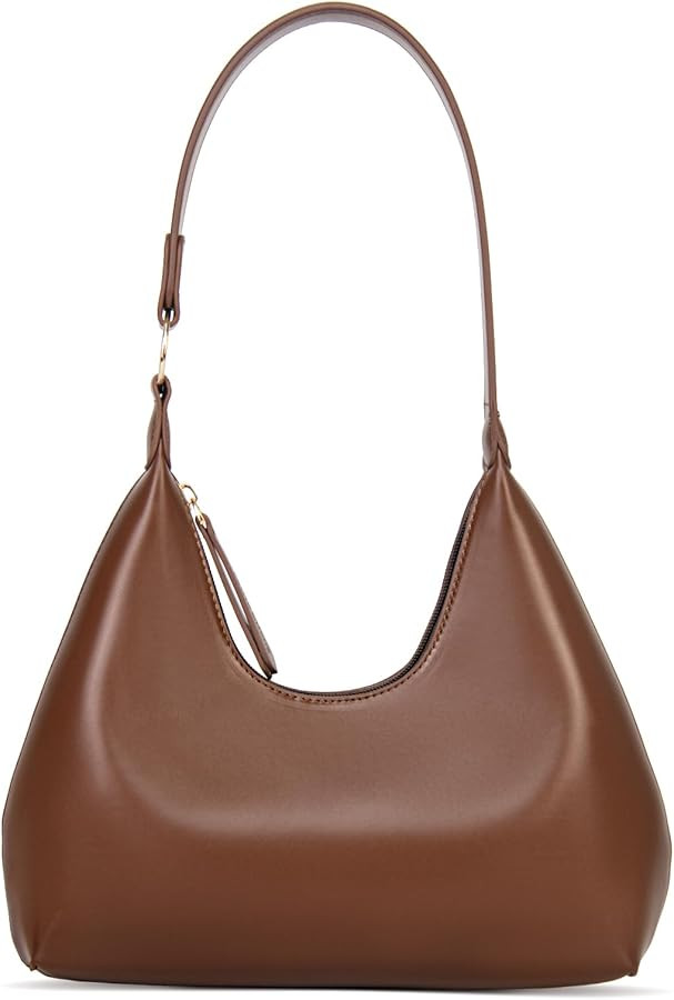 PS PETITE SIMONE Shoulder Bag for Women Small Hobo bag Crescent Bag Everyday Purse Trendy Bags fo... | Amazon (US)