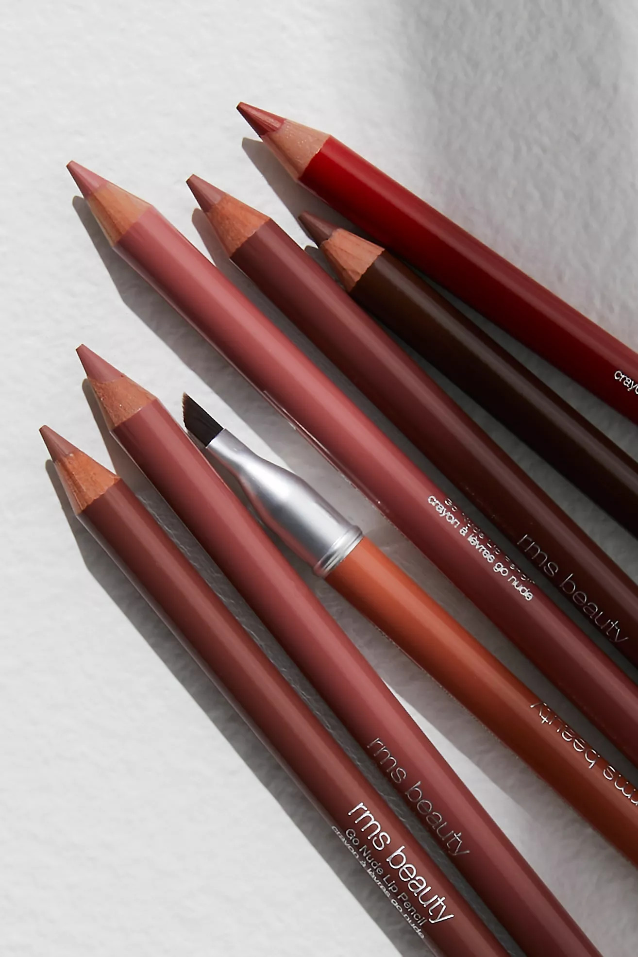 RMS Beauty Go Nude Lip Pencils | Free People (Global - UK&FR Excluded)
