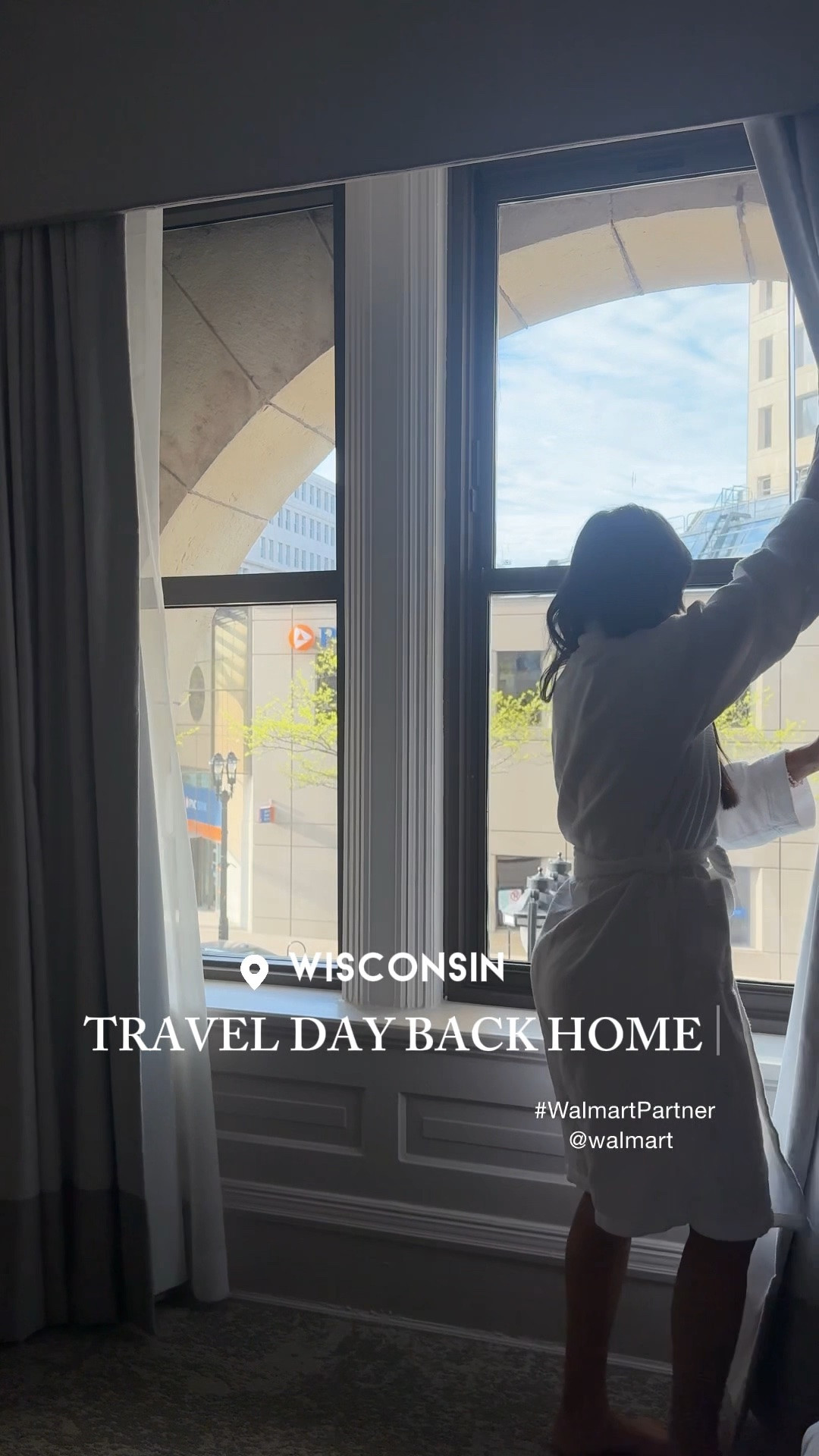 Happy Monday family! Resharing my most recent travel day and what I wore from Walmart! So many great pieces right now at Walmart // truly a great affordable option for the whole family! I wear a size XS in Walmart

#LTKSeasonal #LTKgrwm #LTKdayinmylife