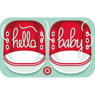 Baby Shoes GiftCard | Target