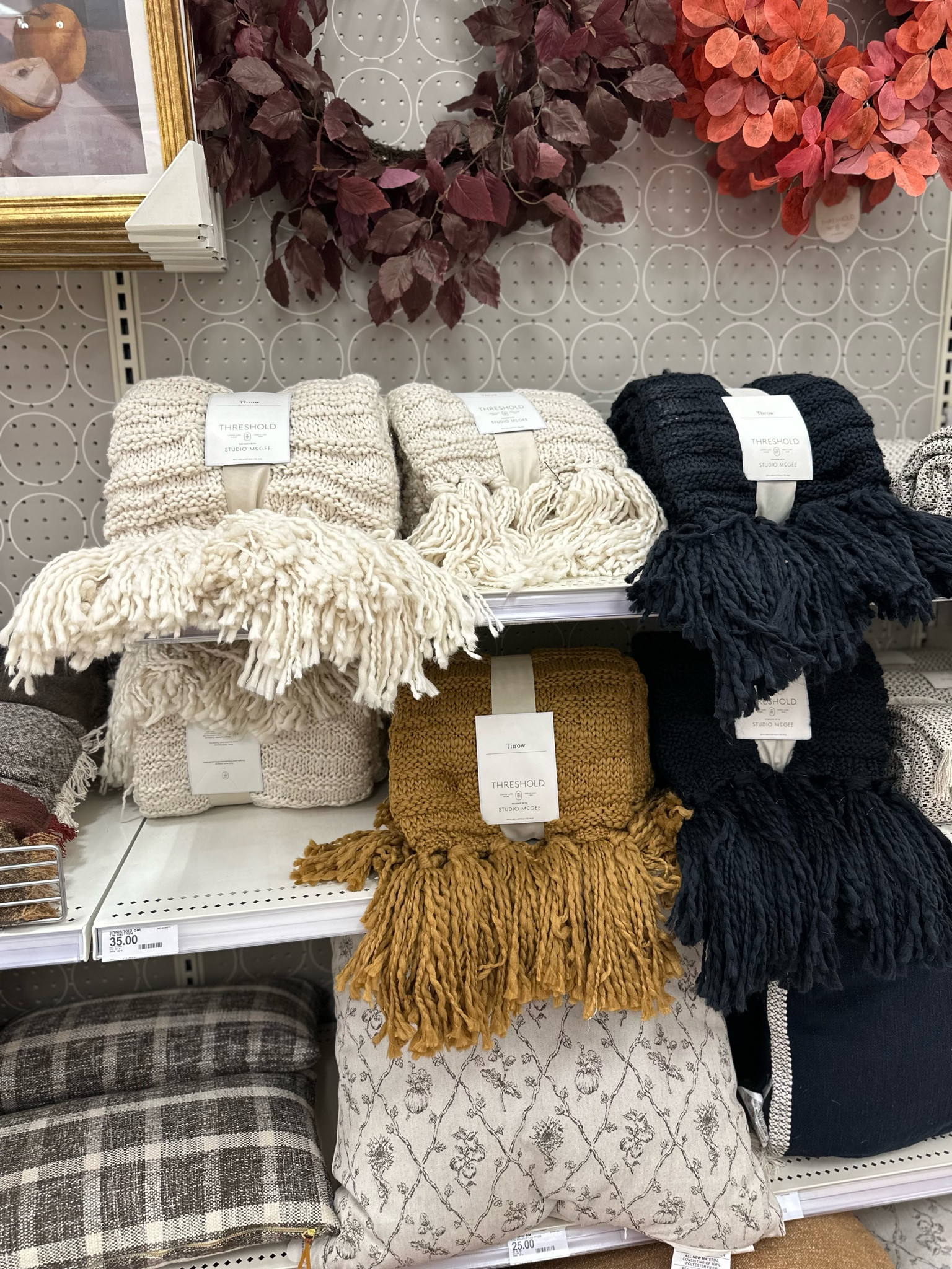 Oh my these chunky knit blankets from Target are perfect for a cozy fall day! 🤎

#LTKFindsUnder50 #LTKSeasonal #LTKHome