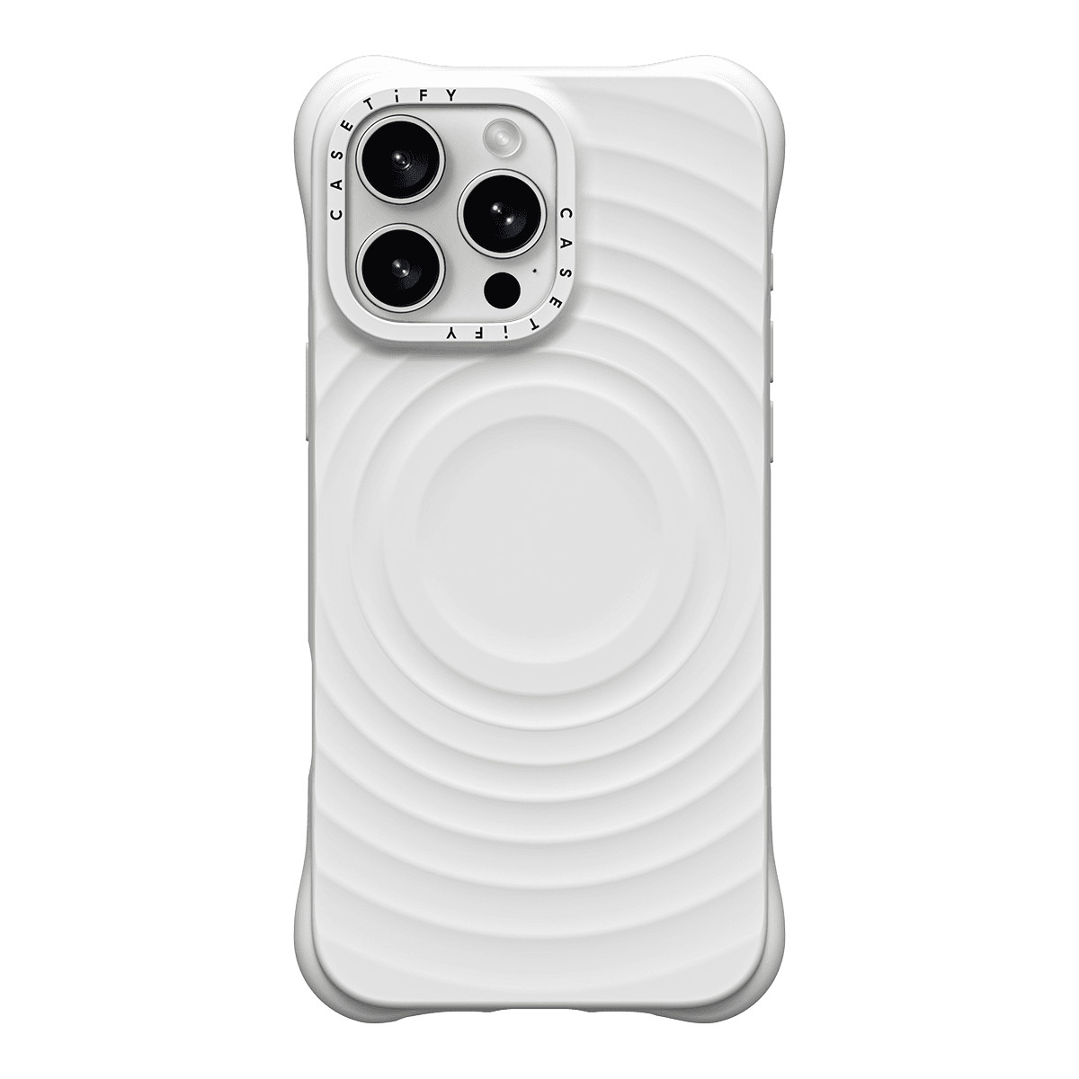 Ripple Case - White | Casetify