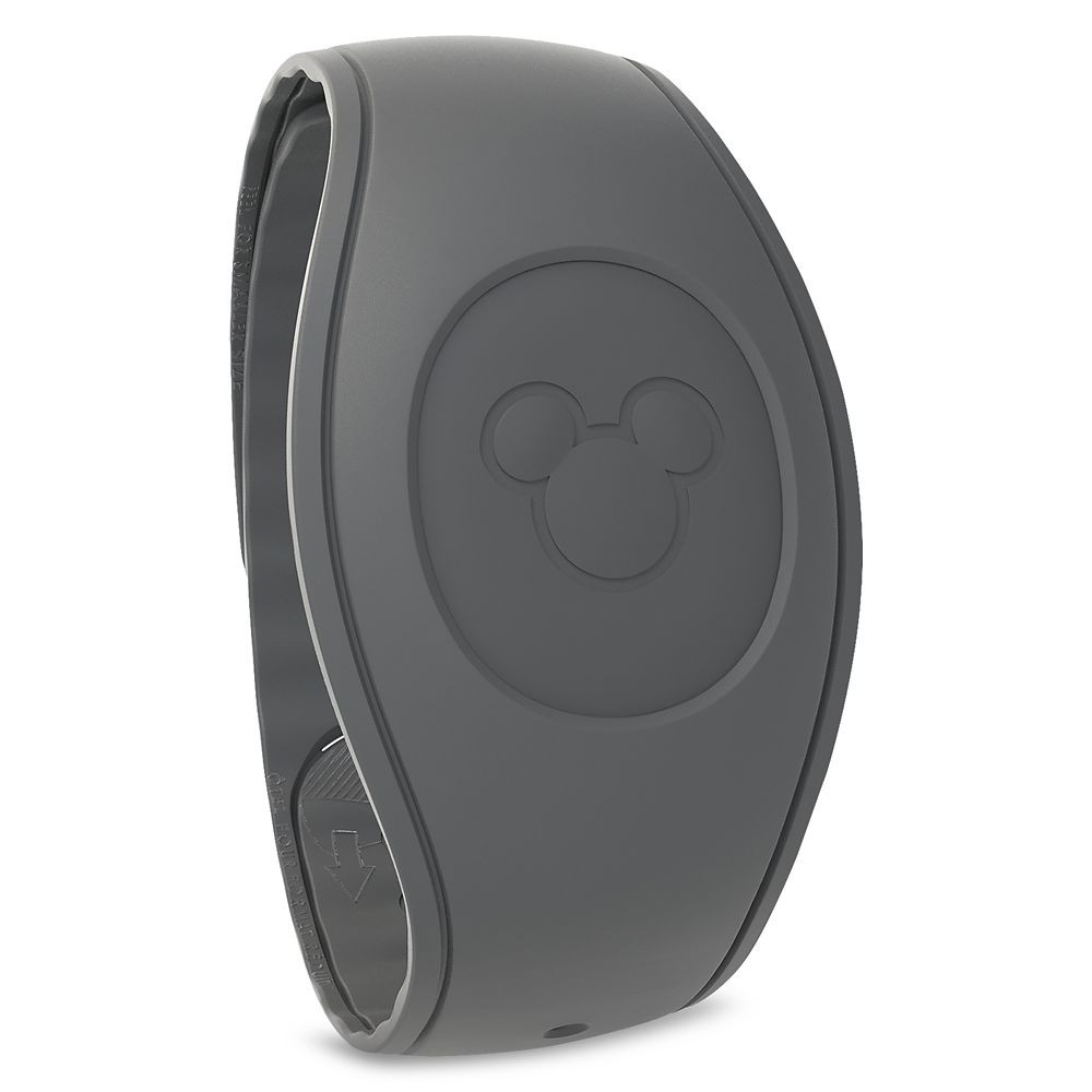 Disney Parks MagicBand 2 – Dark Gray | shopDisney | Disney Store