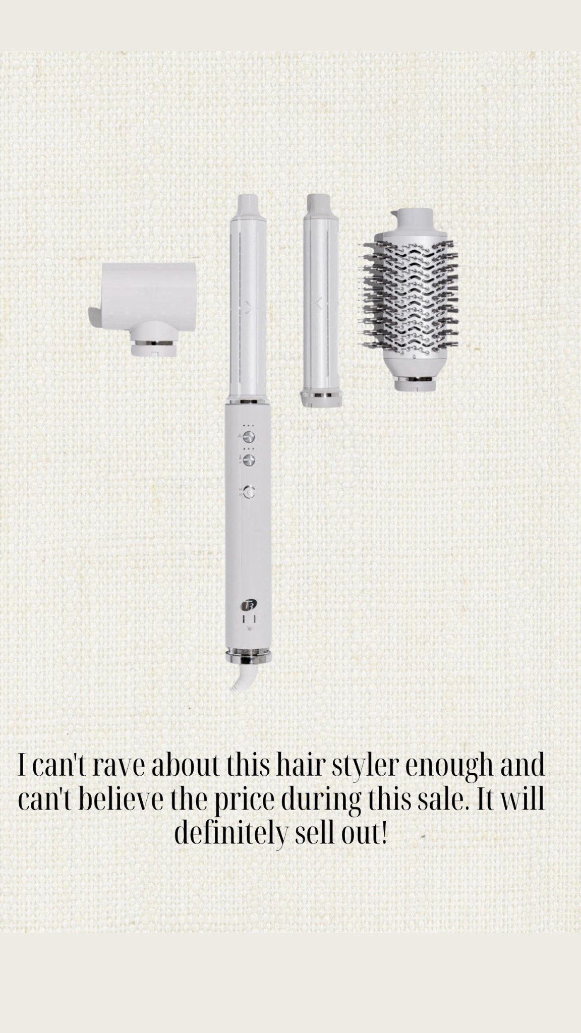 You absolutely need this hair tool!

#LTKgrwm #LTKmomlife