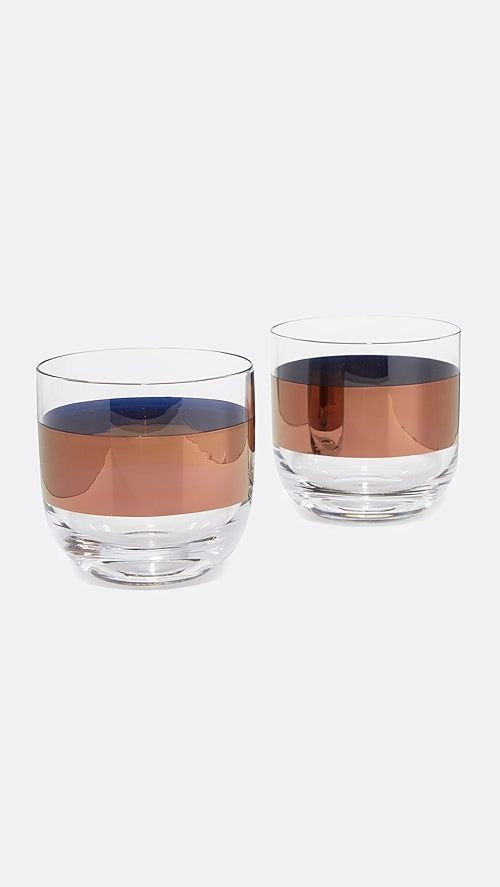 Tank Whisky Glasses | Shopbop
