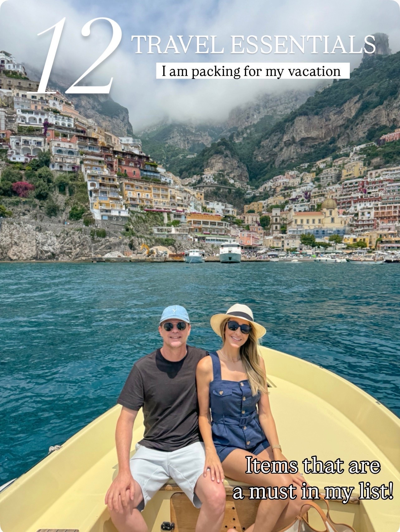 12 travel must haves I am packing for my next vacation

#LTKootd #LTKU #LTKSeasonal