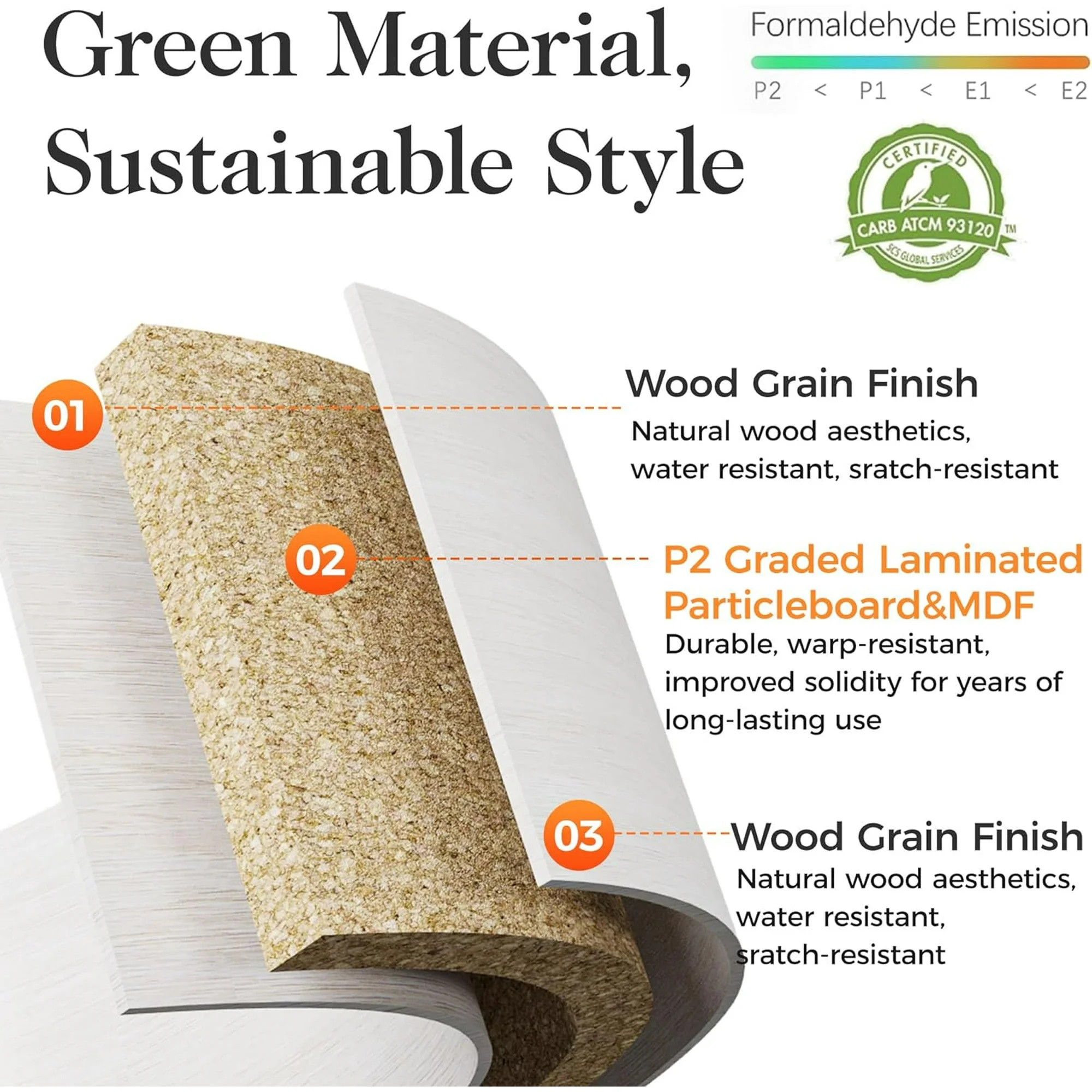 Superjoe Rattan Entryway Table, Boho Console Table w/Widened Tabletop, Farmhouse Sofa Table w/Sto... | Walmart (US)