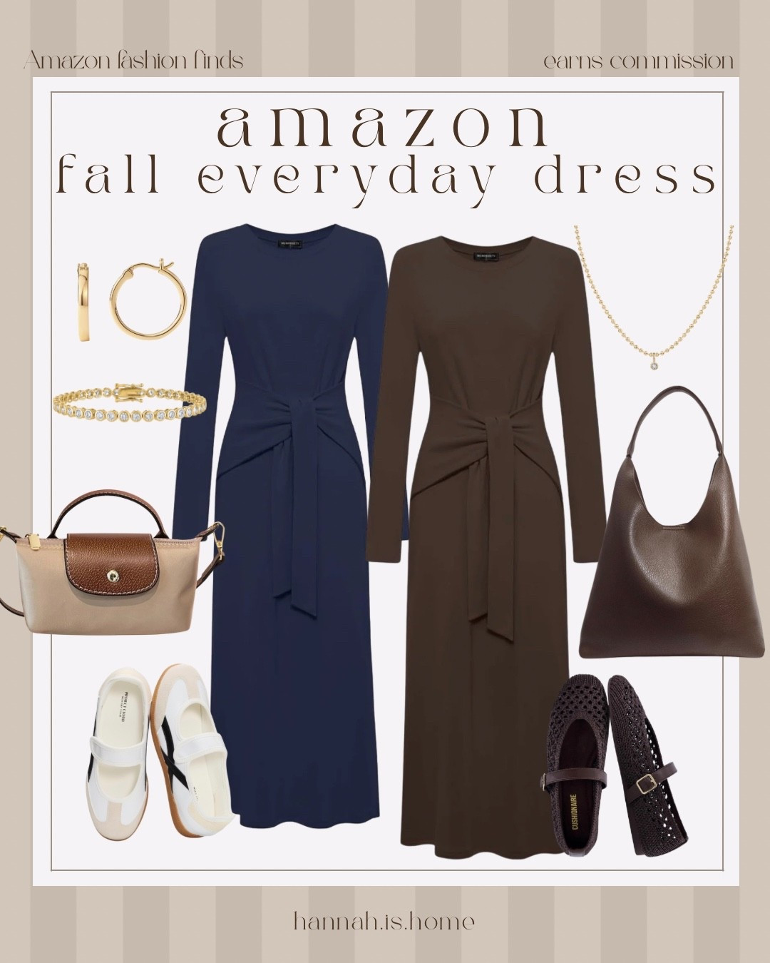 Everyday Fall Dresses from Amazon

#LTKmomlife #LTKgrwm #LTKootd