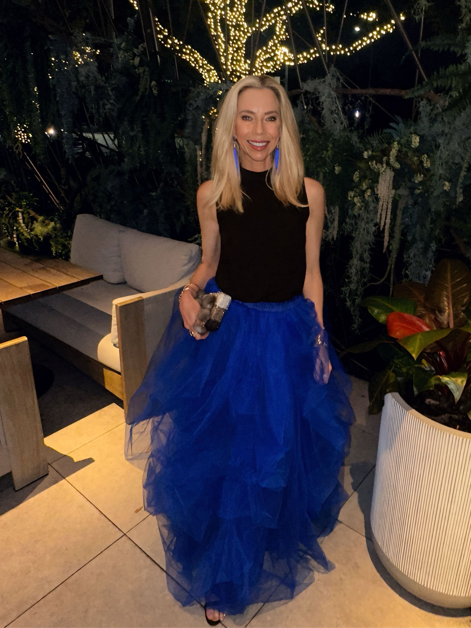This full maxi tulle skirt adds fun yo any event. Many color choices and it is fully lined. Comfortable thick elastic waist band. Great for a party, New Year’s Eve, date night, birthday party, ladies night, or any other festive get together. Amazon find under $45

#LTKParties #LTKFindsUnder50 #LTKSaleAlert