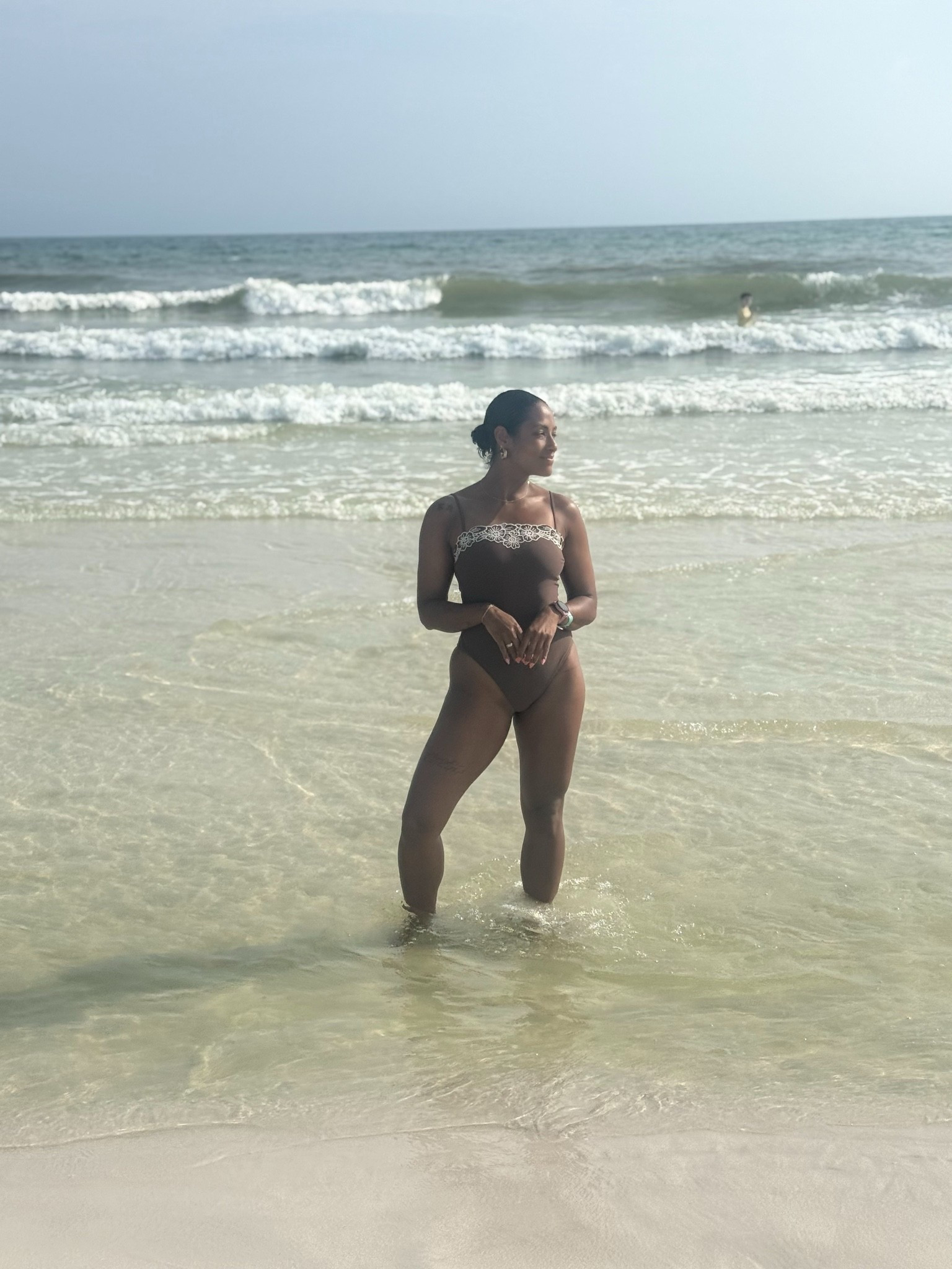 Wearing a small. #30a #swimwear #abercrombiepartner

#LTKTravel #LTKSwim #LTKootd