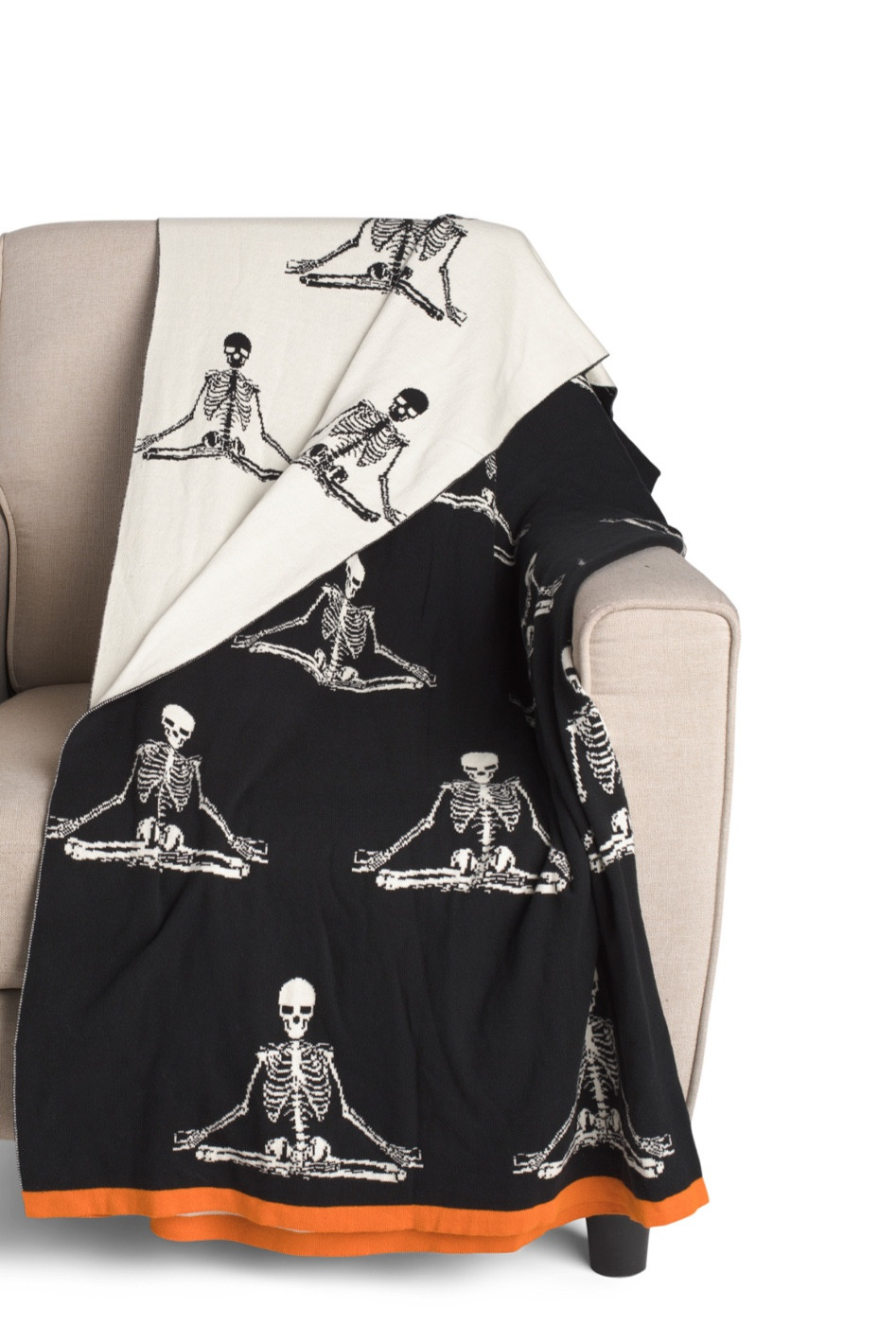 Give me ALL the spooky vibes! 💀 🧘🏼‍♀️ 

#LTKHome #LTKSeasonal #LTKFindsUnder50