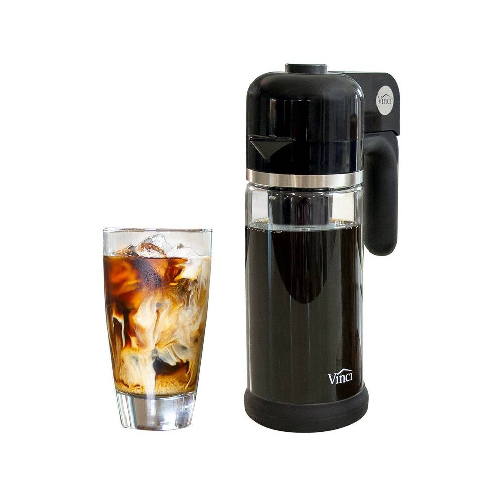 Vinci Express Cold Brew 37oz Coffee Maker - Black | Target