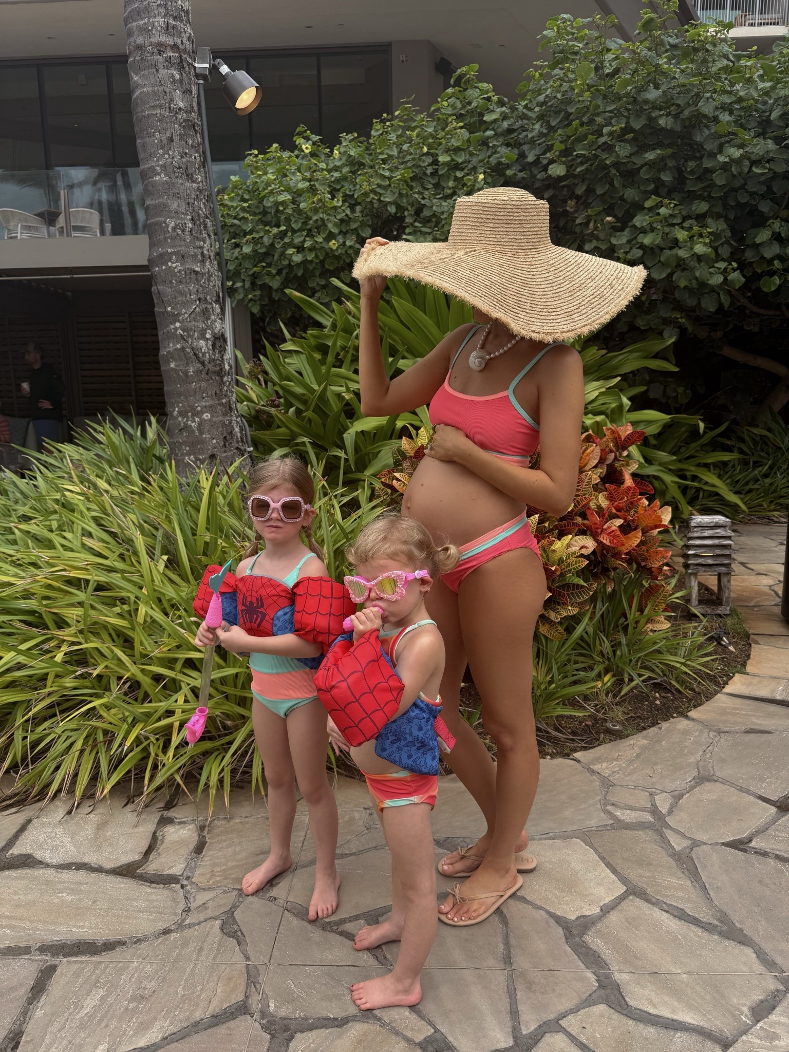 What I wore yesterday for a pool day in Hawaii! 💕 

#beachriot #hawaii

#LTKgrwm #LTKdayinmylife #LTKBump