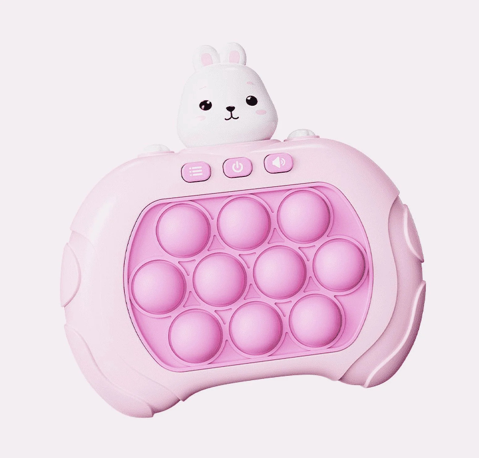 AIPINQI Puzzle Pop Light Up Game,Quick Push Pattern Electric Poping Bubble Squeeze Sensory Fidget... | Walmart (US)