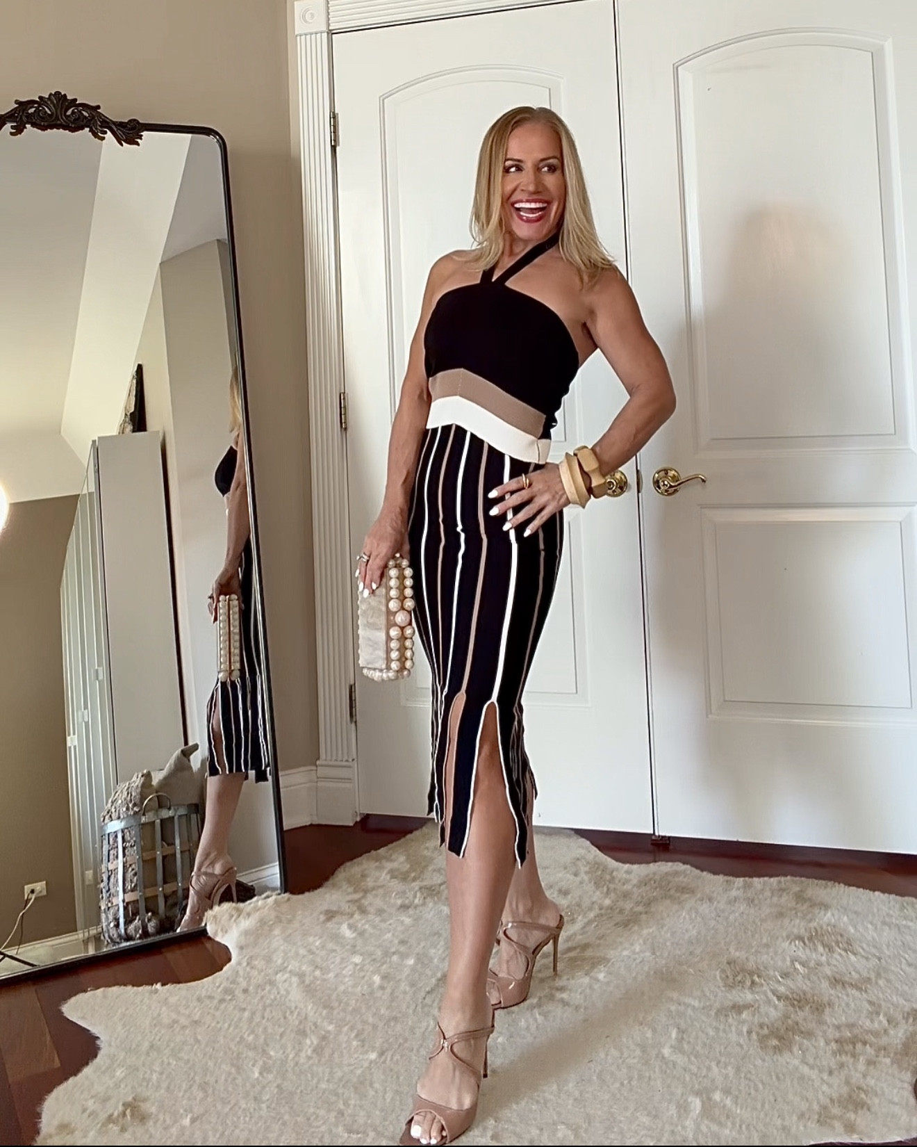 A month of favorite fashion finds to recap the month! Everything from fancy gowns, perfect jeans, event dresses, athletic wear, cute jackets, and some statement pieces made for the best kind of April Showers! 
☔️ 👗👚👖🩱🩳 🌸

I’m so excited for my favorite month - May!
I’m heading to NYC and staying at The Plaza as I turn 57 in a couple weeks! Plus the weather is always beautiful this time of year and this season always brings such a feeling of growth & energy! 

Thank you so much for sharing this tiny little corner of the word with me!  It’s been such a blessing to be able to share my passion and get to connect with so many of you beautiful gals 🥰  Cheers to the new month!

Spring outfits 2026
Wedding guest dresses
Special occasion
Denim 
Tennis dress
Vacay resort beach outfit 

#LTKootd #LTKstorytime #LTKPetite