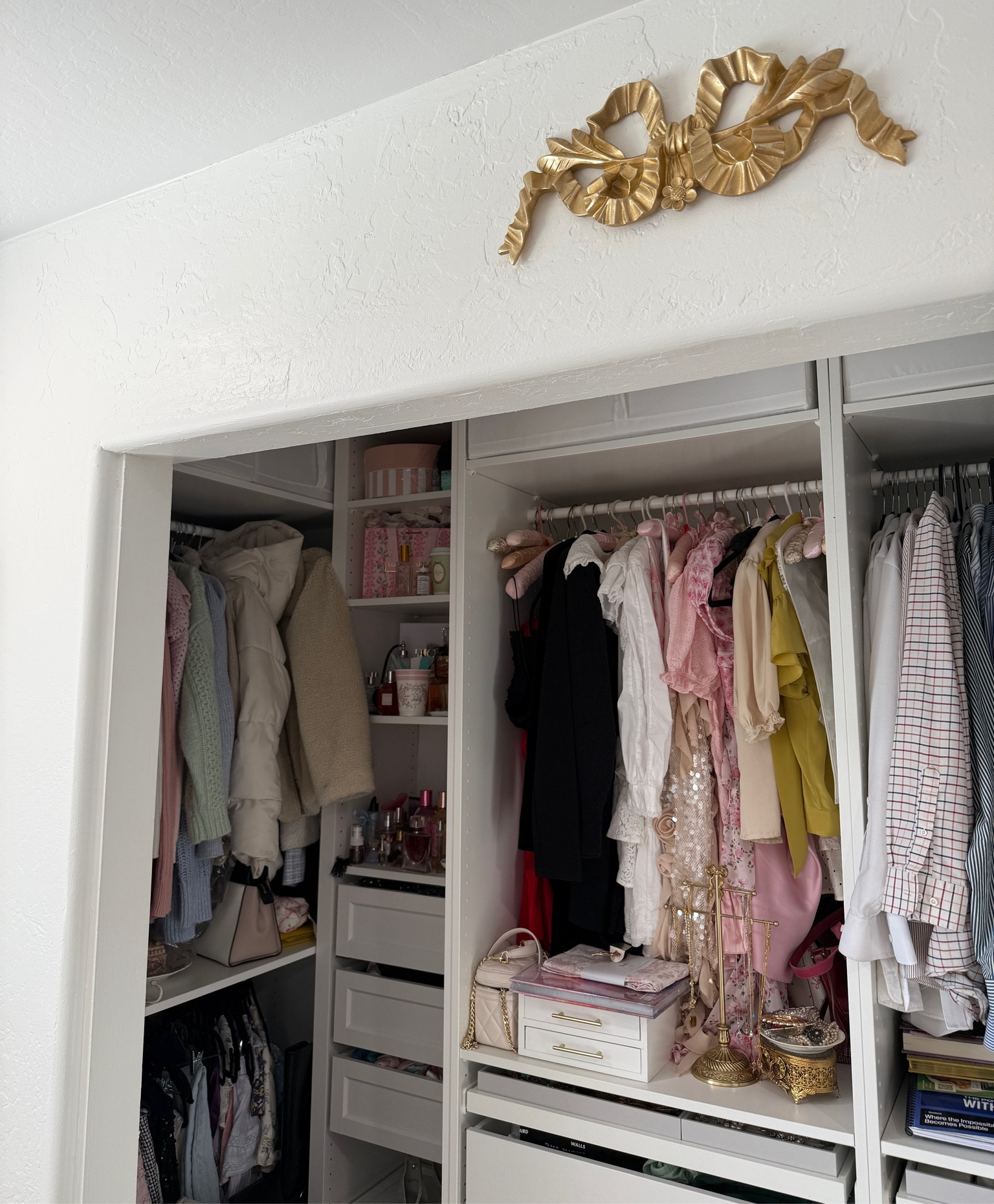 LoveShackFancy bedroom, LoveShackFancy dupes, LoveShackFancy pottery barn bedroomm