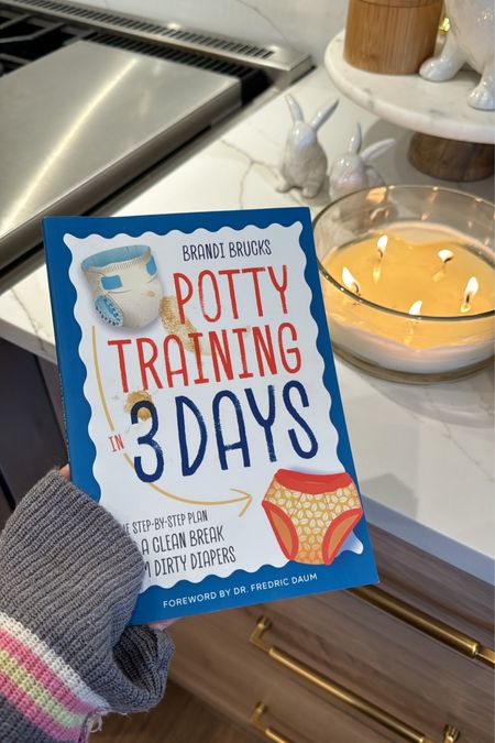 Potty training book we used with Gray- & now Ollie! 

#LTKbaby #LTKfamily #LTKkids