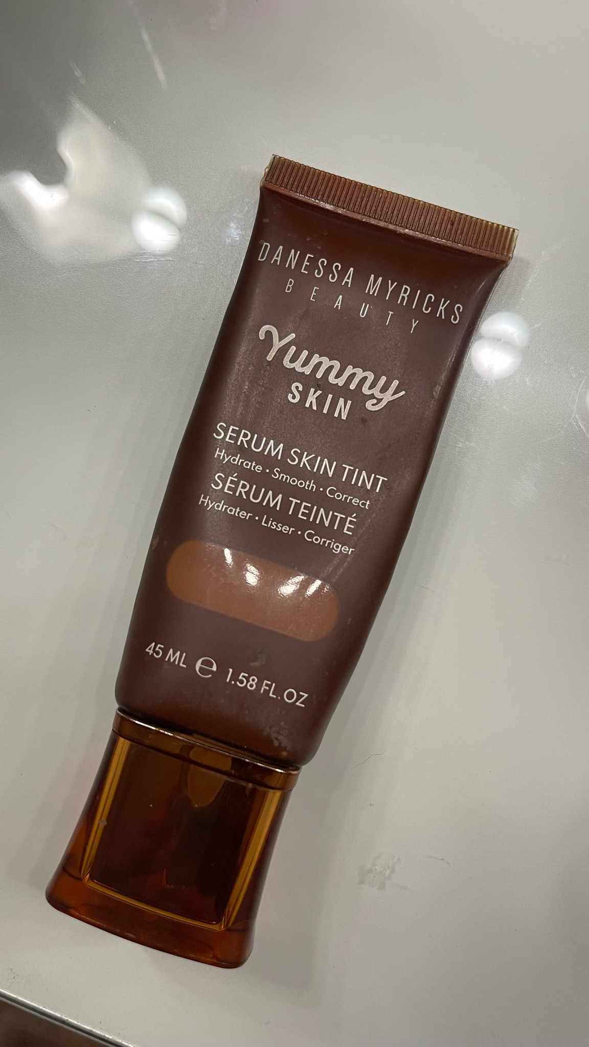 Yummy Skin Tint in Shade 13✨

makeup, beauty, foundation

#LTKFindsUnder50 #LTKBeauty #LTKNYFW