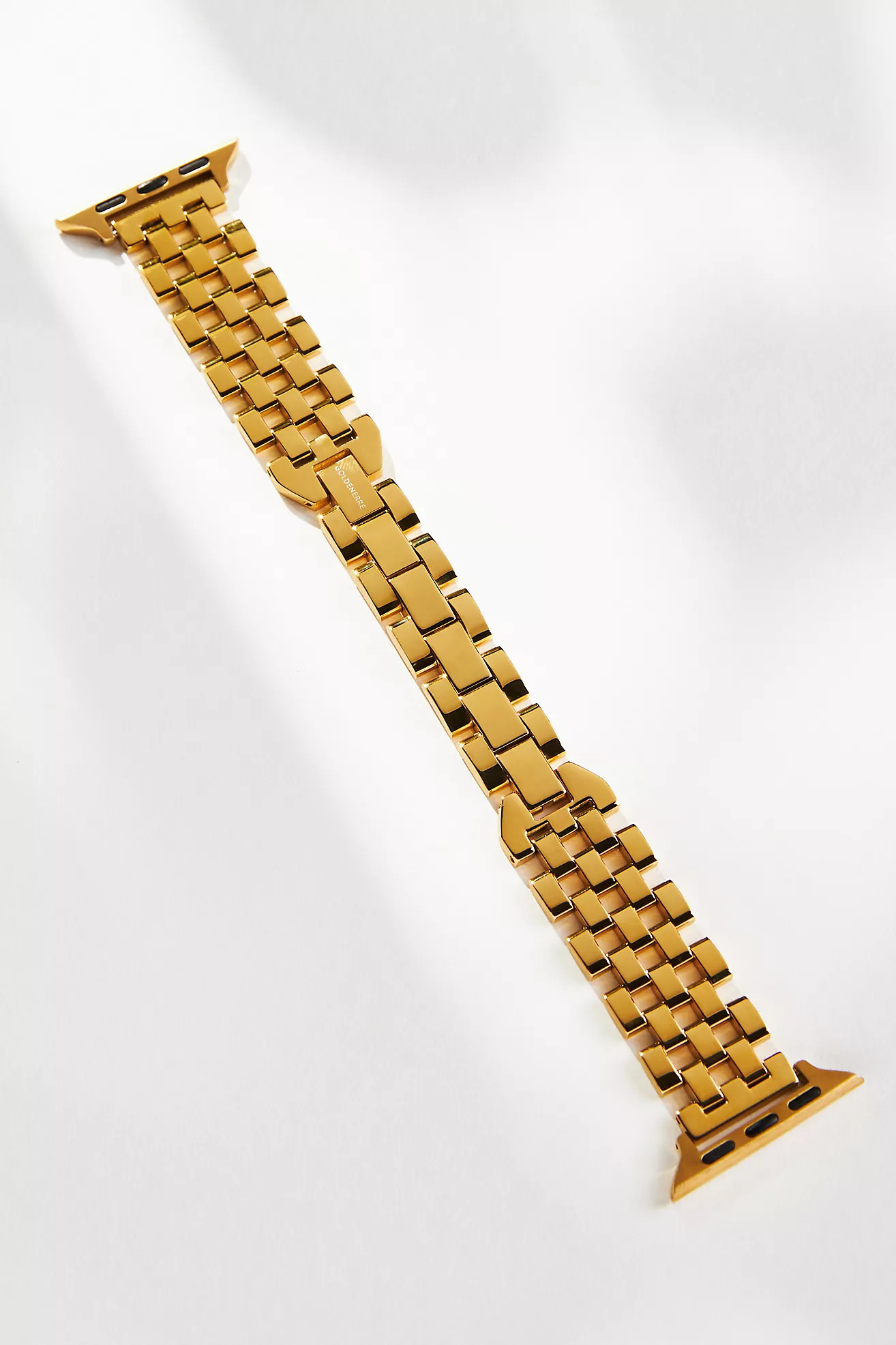 Goldenerre Basketweave Apple Watch Band 40/41mm | Anthropologie (US)