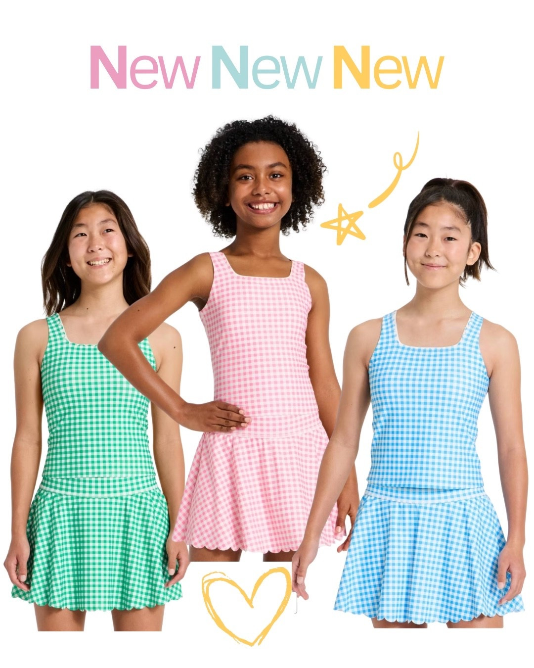 Adorable new Target sets !