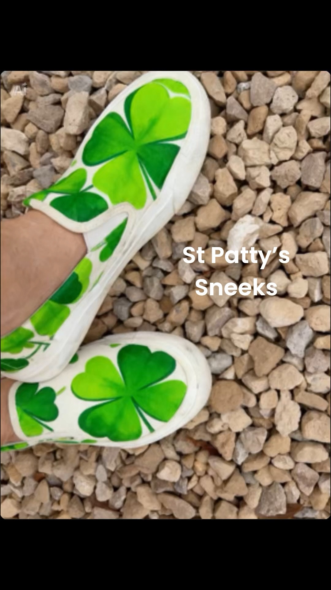 Grab some comfy St. Patty’s day sneakers 

#LTKTravel #LTKSeasonal #LTKmomlife
