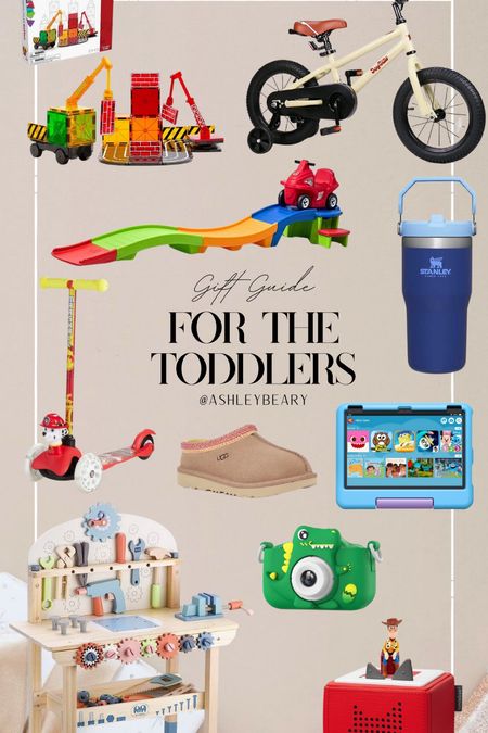 Toddler/ little boy and little girl gift guide Christmas gifts 

#LTKHoliday #LTKkids #LTKGiftGuide
