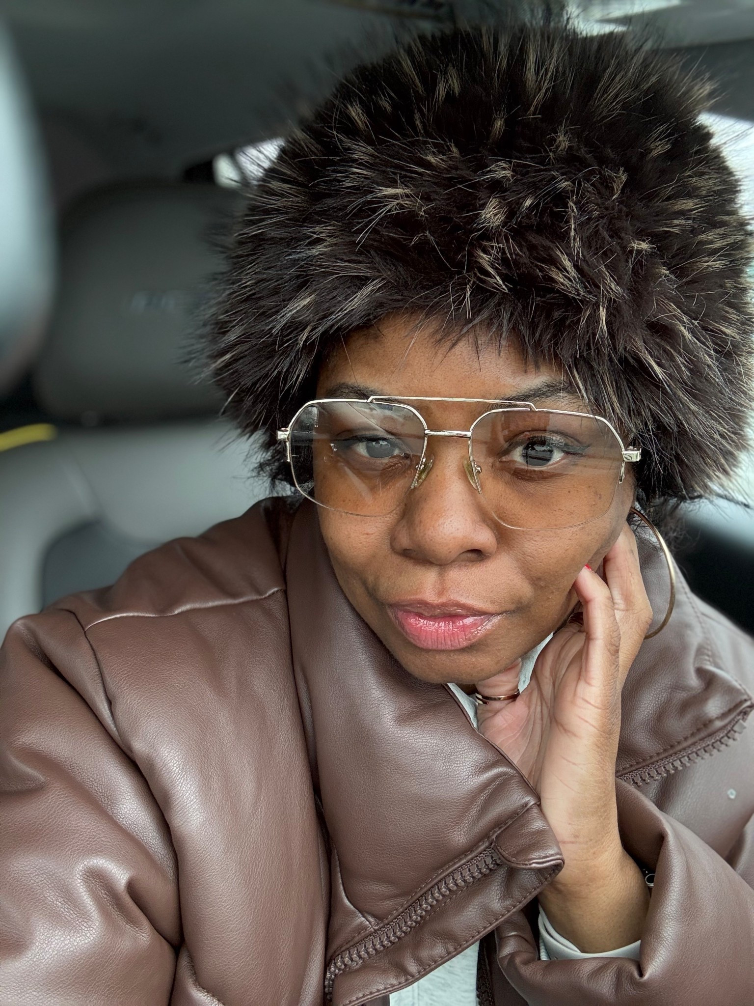 Sunnies you can wear all year round! 

#LTKSaleAlert #LTKOver40