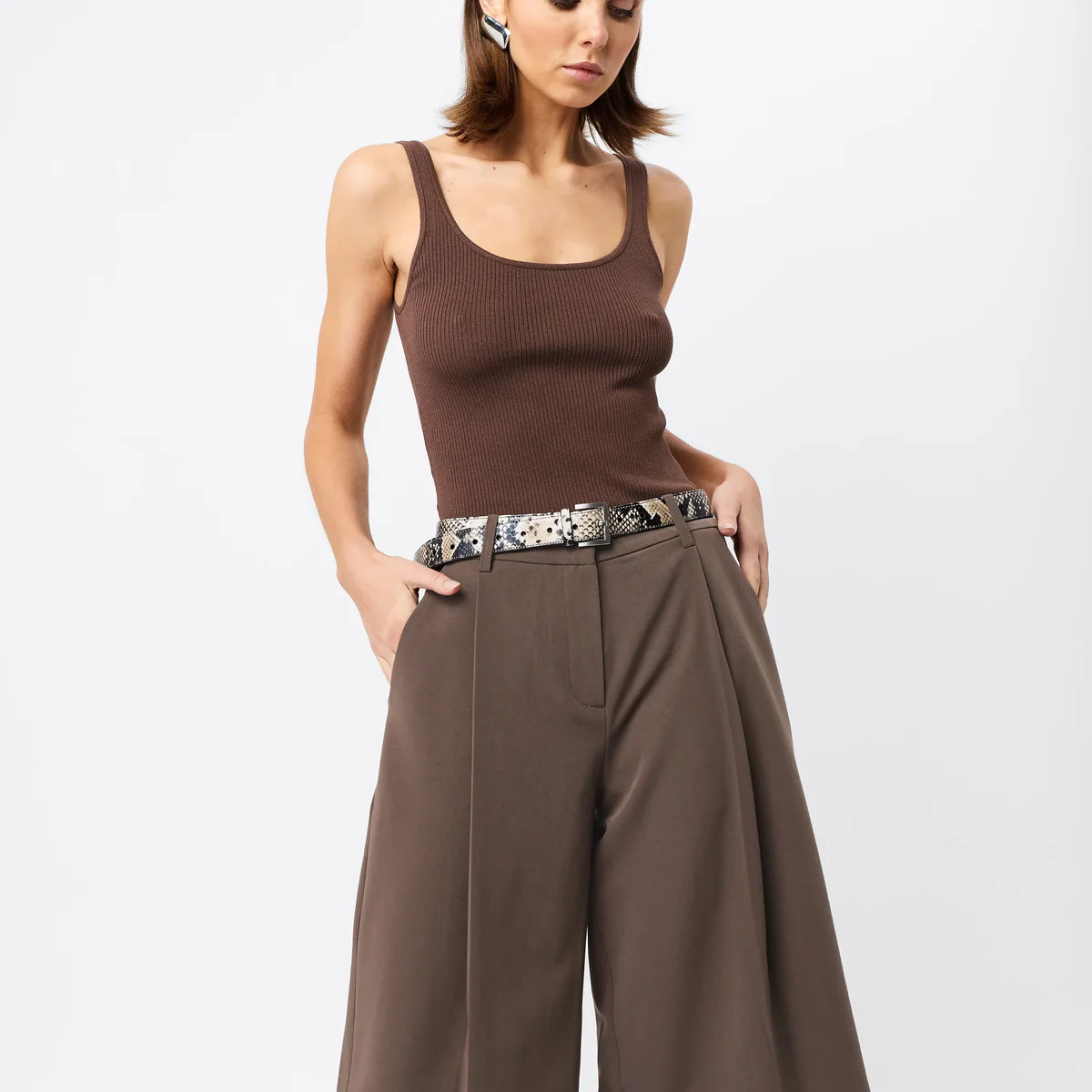 Vault Culotte | Mossman