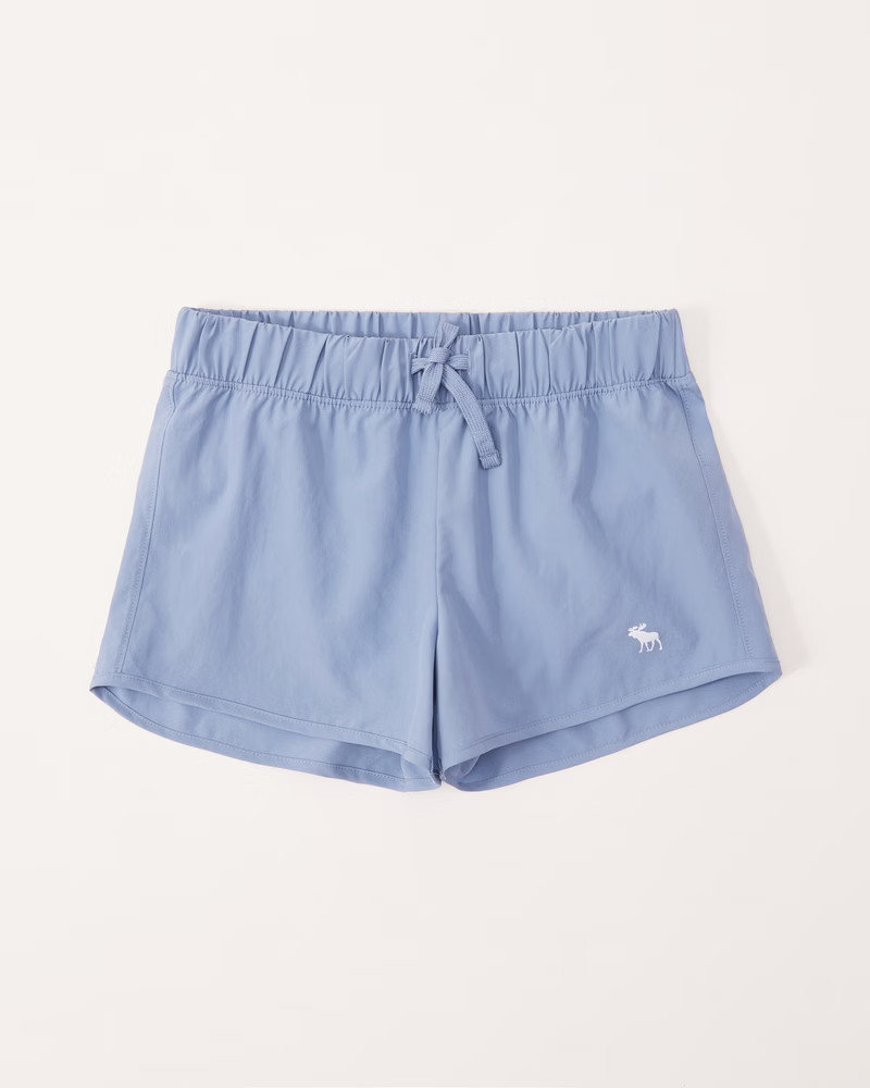 active running shorts | Abercrombie & Fitch (US)