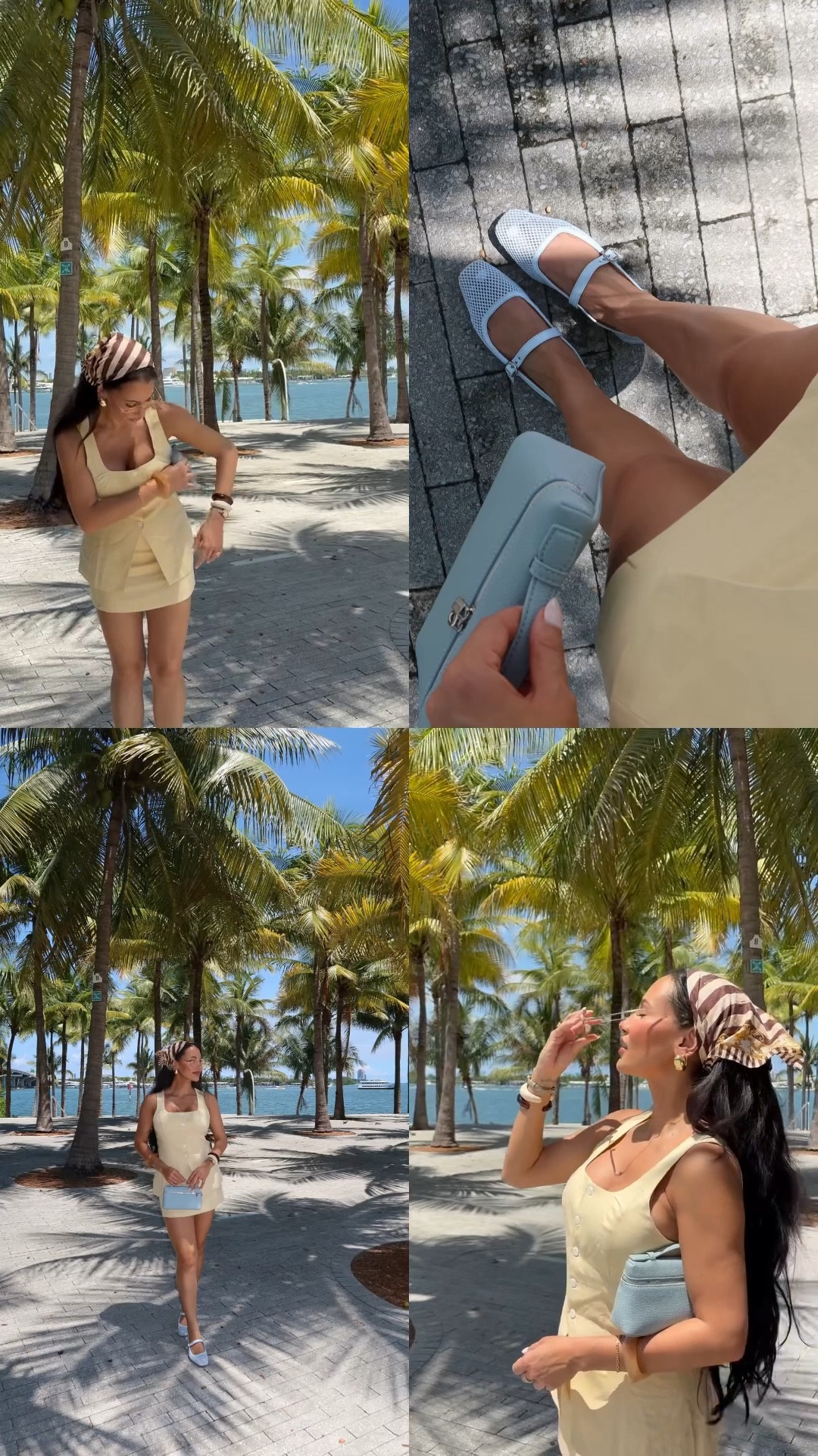 Wearing M in both top & skirt

Spring outfits 2026 Easter outfits women vacation outfits beach spring break spring dresses 

#LTKSaleAlert #LTKvlog #LTKootd