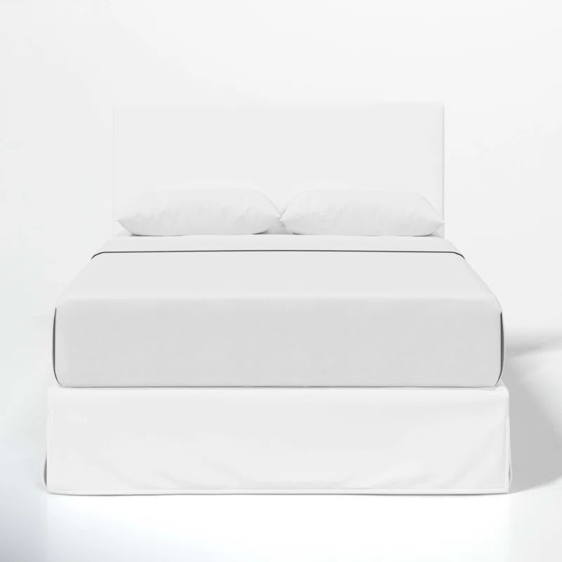 Verona Upholstered Slipcover Bed | Wayfair North America