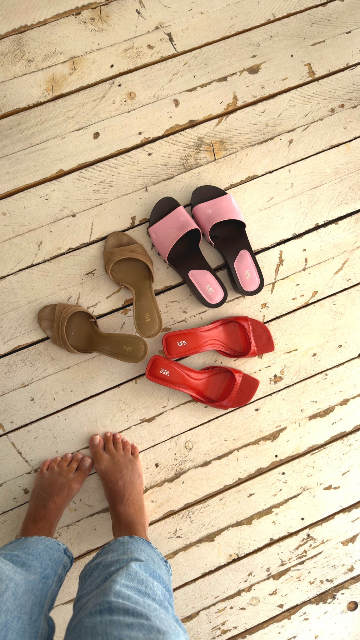 About spring Shoes 

#LTKeurope #LTKfrance #LTKsummer