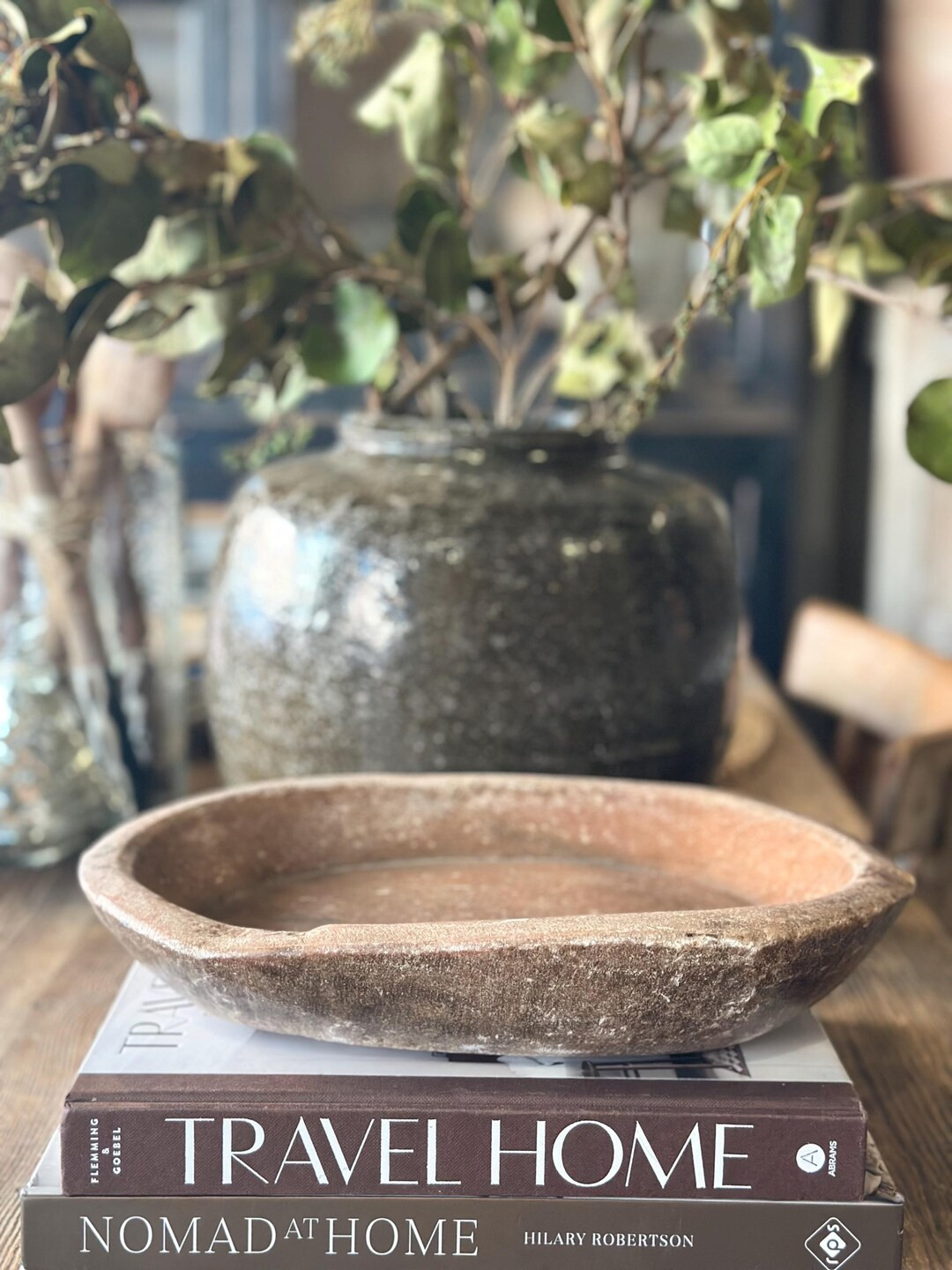 Vintage Marble Kharal - Etsy | Etsy (US)