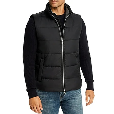 Michael Kors BLACK Heavy Puffer Vest US X-Large | Walmart (US)