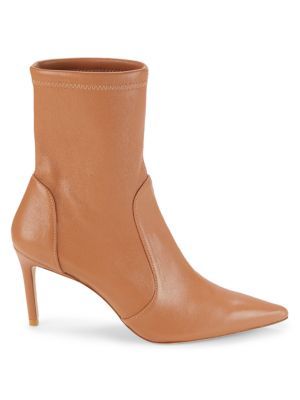 Leather Stiletto Ankle Boots | Saks Fifth Avenue OFF 5TH