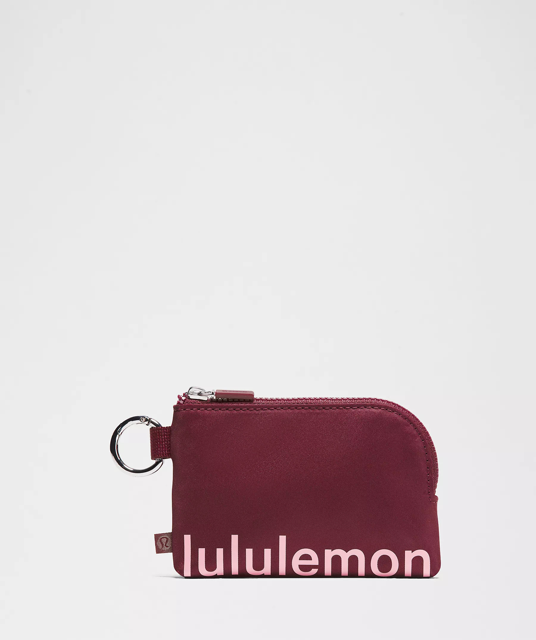 Clippable Card Pouch | Lululemon (US)