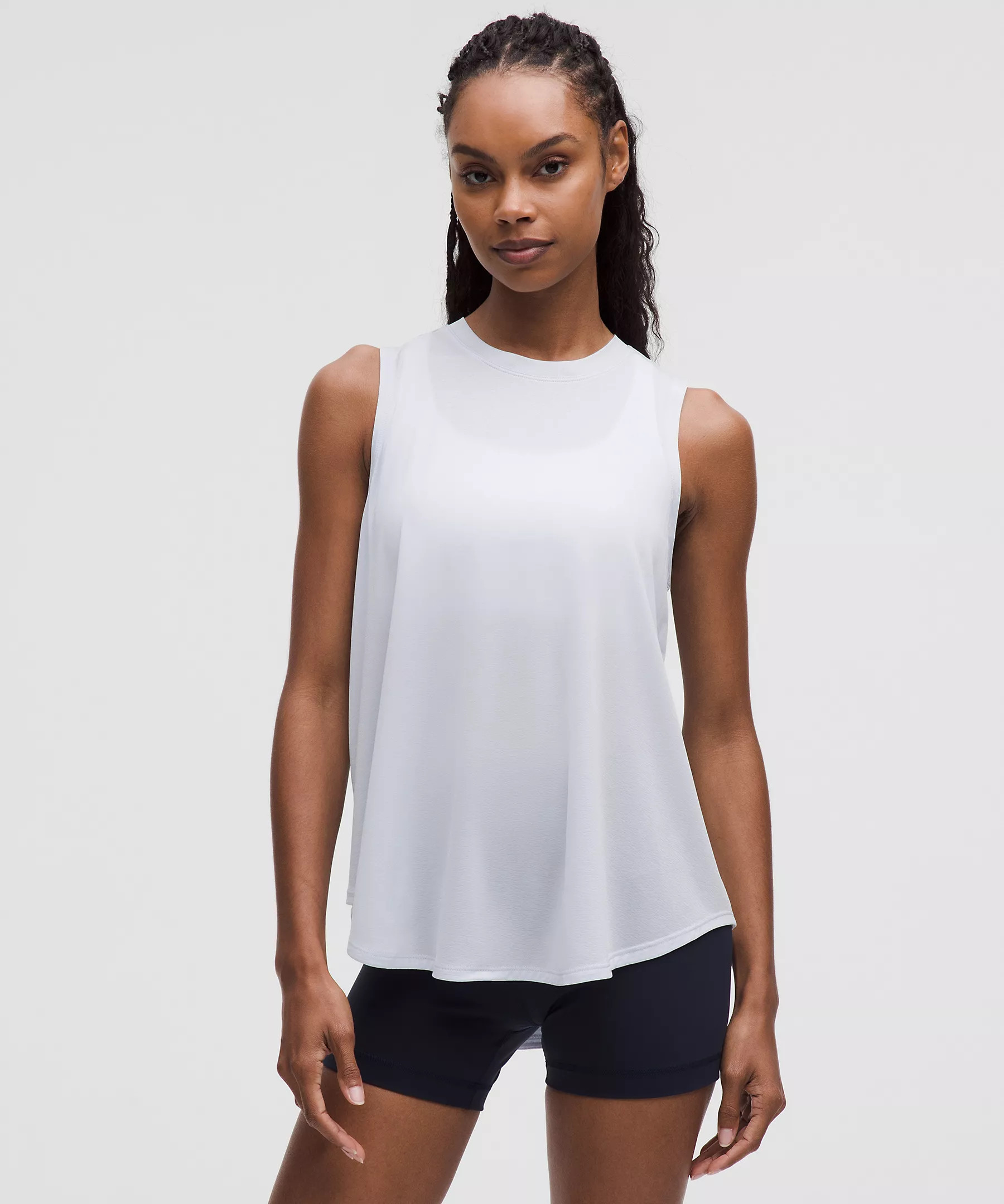 Lightweight Split-Back Training Tank Top | Women's Sleeveless & Tank Tops | lululemon | Lululemon (US)
