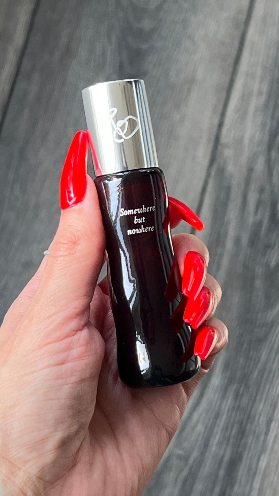 I don’t know how to explain this scent…but i can’t stop wearing it😍

Somewhere But Nowhere by LORE is a warm, woody unisex scent that blends bold cedarwood with soft vanilla cream and spiced cardamom. It’s grounding but comforting — a fragrance that feels both familiar and unexpected.

With subtle notes of black tea and layered woods, it creates a scent that’s intimate, emotional, and effortlessly wearable for everyday or evening.

Housed in a refillable glass and aluminum bottle, it’s designed for ritual, connection, and self-expression — making it more than just a perfume.

Perfect if you’re drawn to earthy fragrances, skin scents, minimalist luxury, and gender-neutral perfumes.

#LTKgrwm #LTKBeauty #LTKdayinmylife