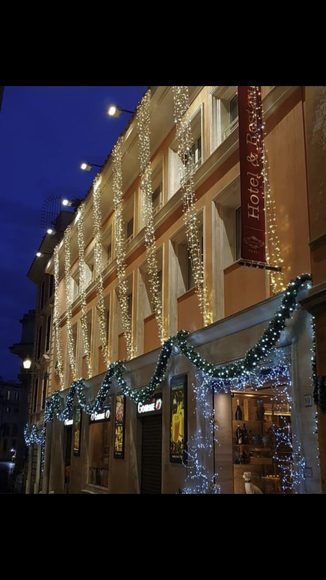 The best place to stay in Rome! If you’re planning a trip to Italy I can’t Rex this place enough! 

#LTKtravel