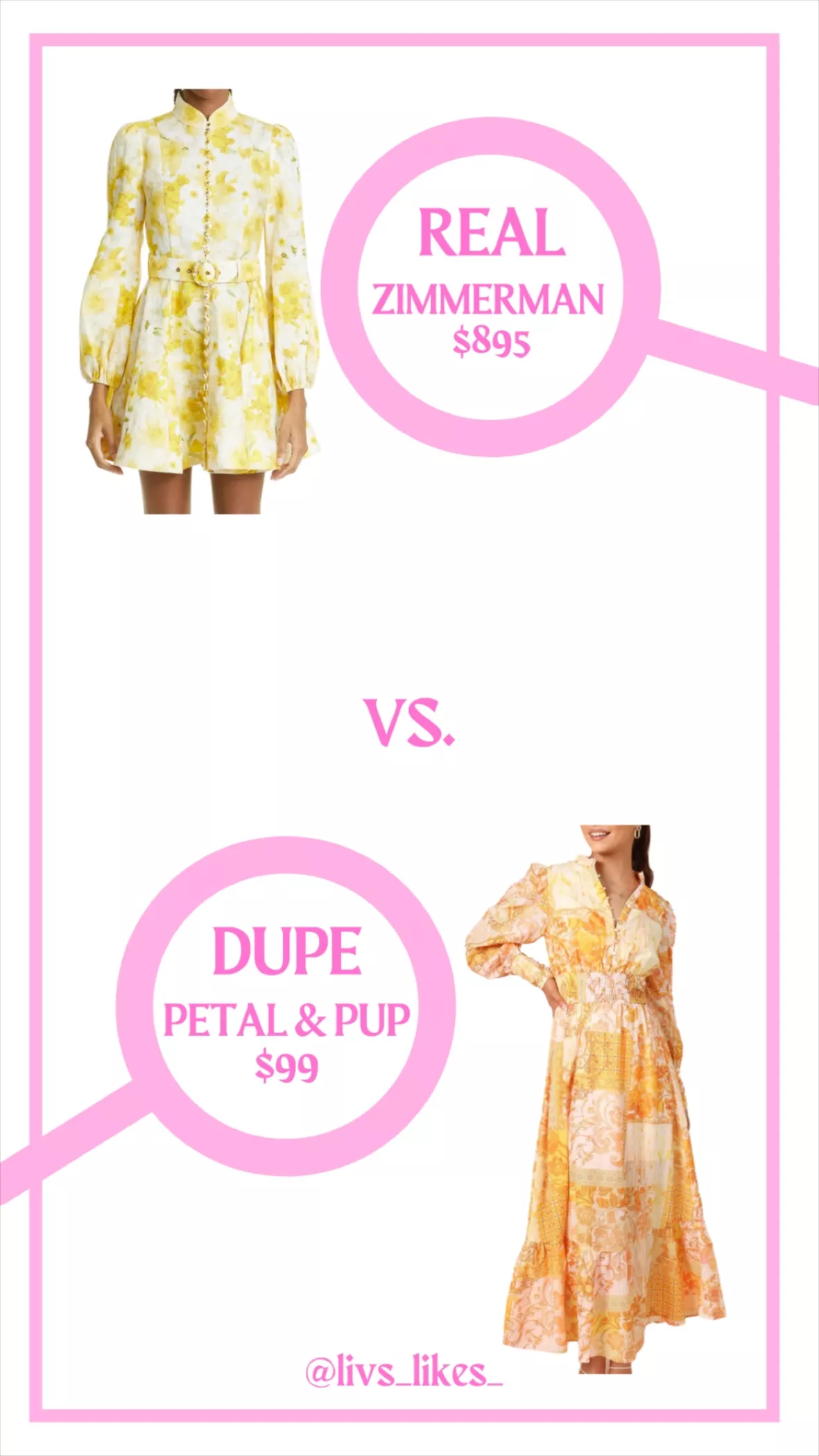 Dupe L V And Di Or Fashion … curated on LTK