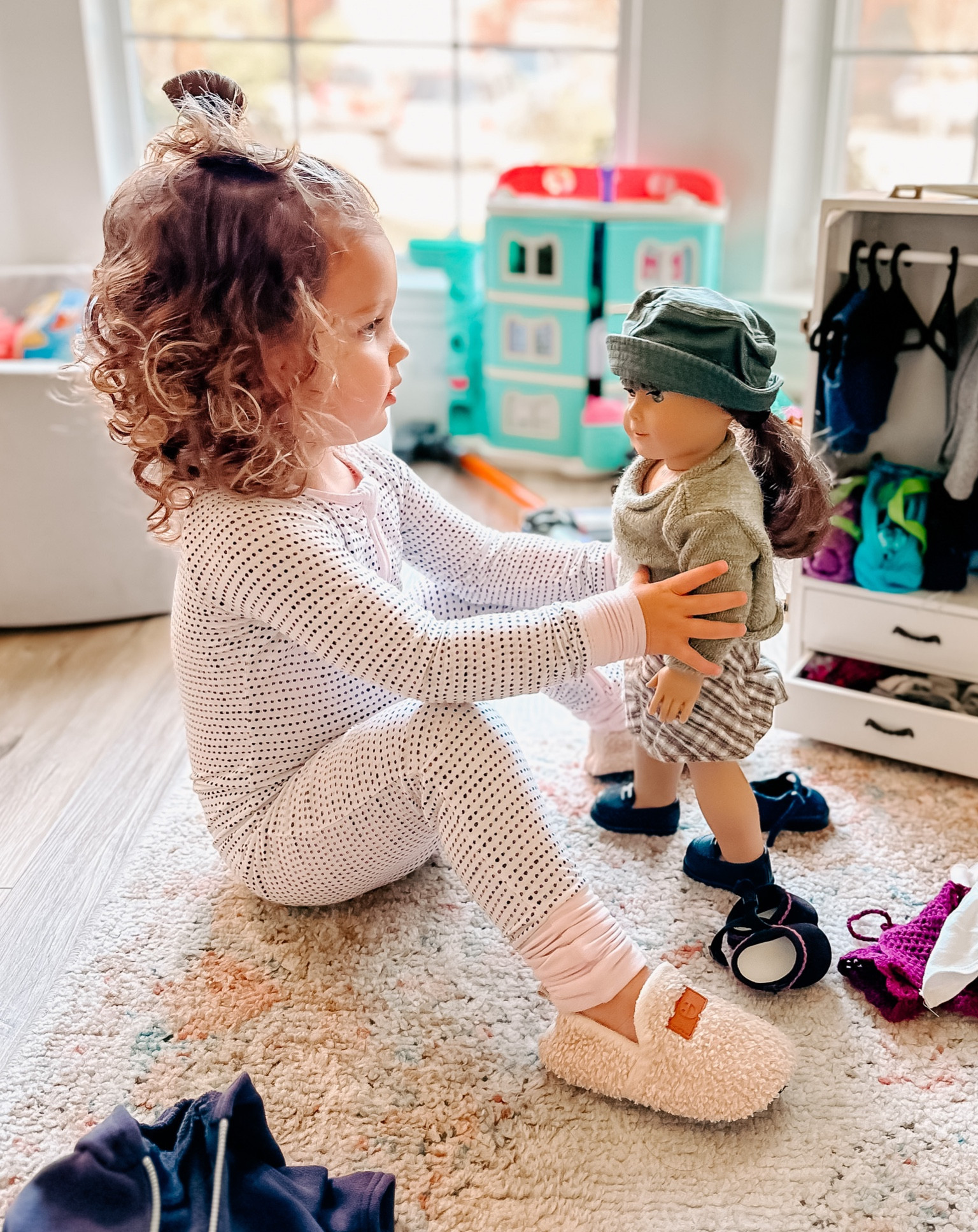 Toddler slippers from Amazon! 

#LTKshoecrush #LTKbaby #LTKGiftGuide
