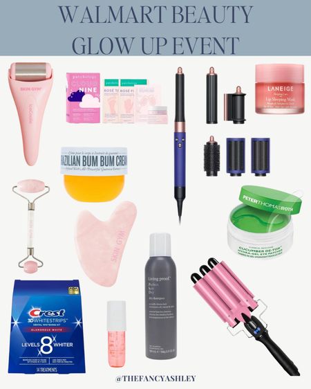 Walmart beauty glow up event! Best products on sale  

#LTKsalealert #LTKbeauty #LTKfindsunder50