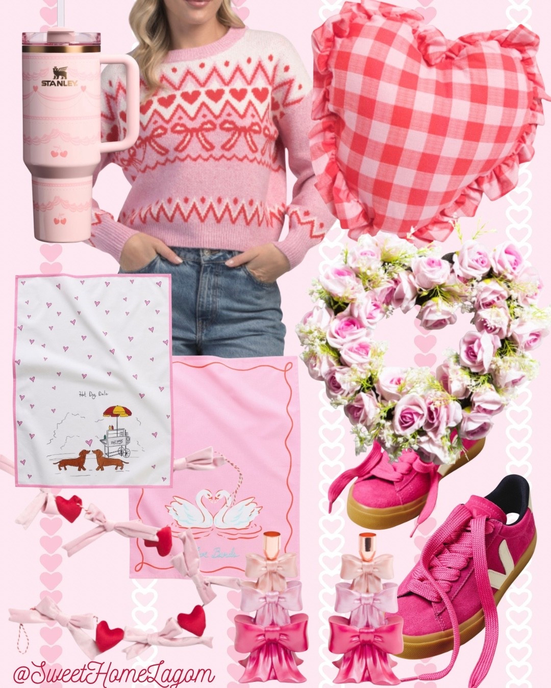 More of the best Valentine’s Day finds for you and your home! 

#LTKSaleAlert #LTKOver40 #LTKSeasonal