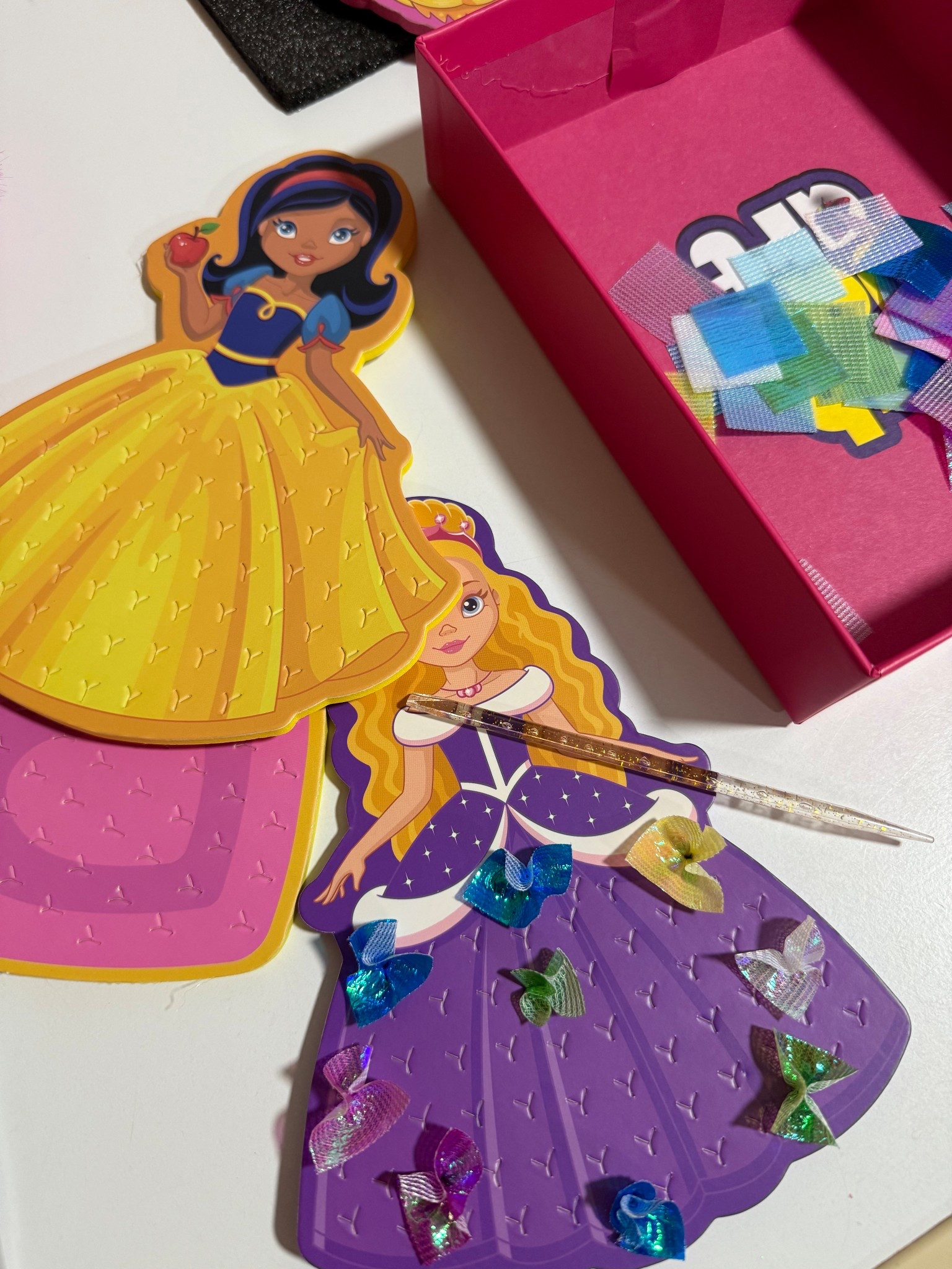 Little girl fun craft! 

#LTKFindsUnder100 #LTKKids #LTKFindsUnder50